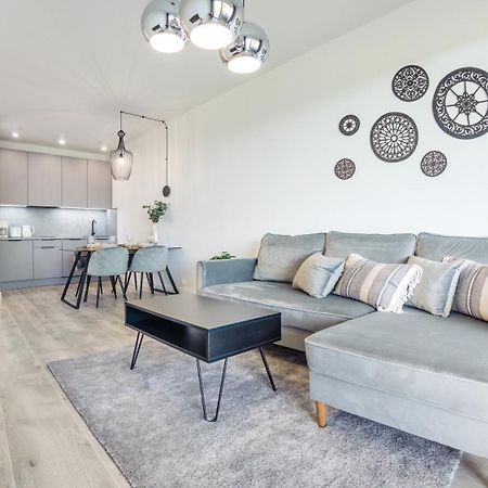 Apartamenty Sun & Snow Gea Eco Sianozety Exterior photo