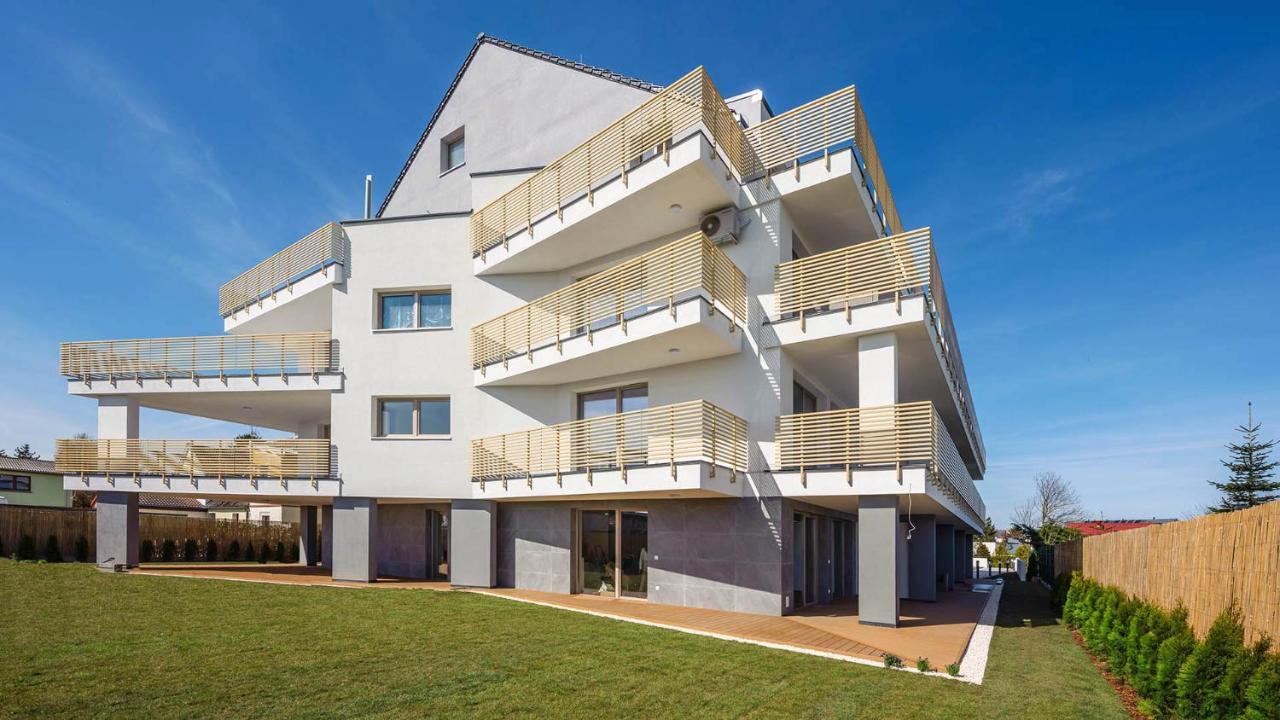 Apartamenty Sun & Snow Gea Eco Sianozety Exterior photo