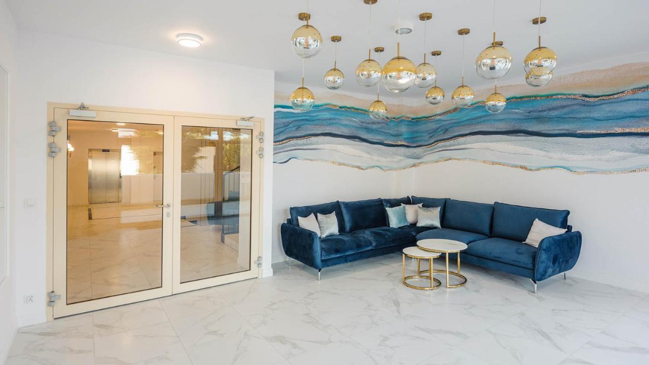 Apartamenty Sun & Snow Gea Eco Sianozety Exterior photo