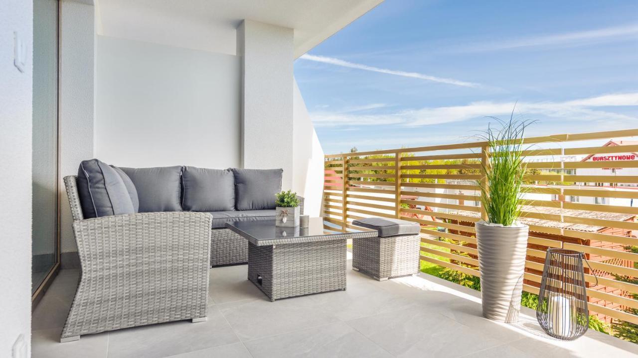Apartamenty Sun & Snow Gea Eco Sianozety Exterior photo