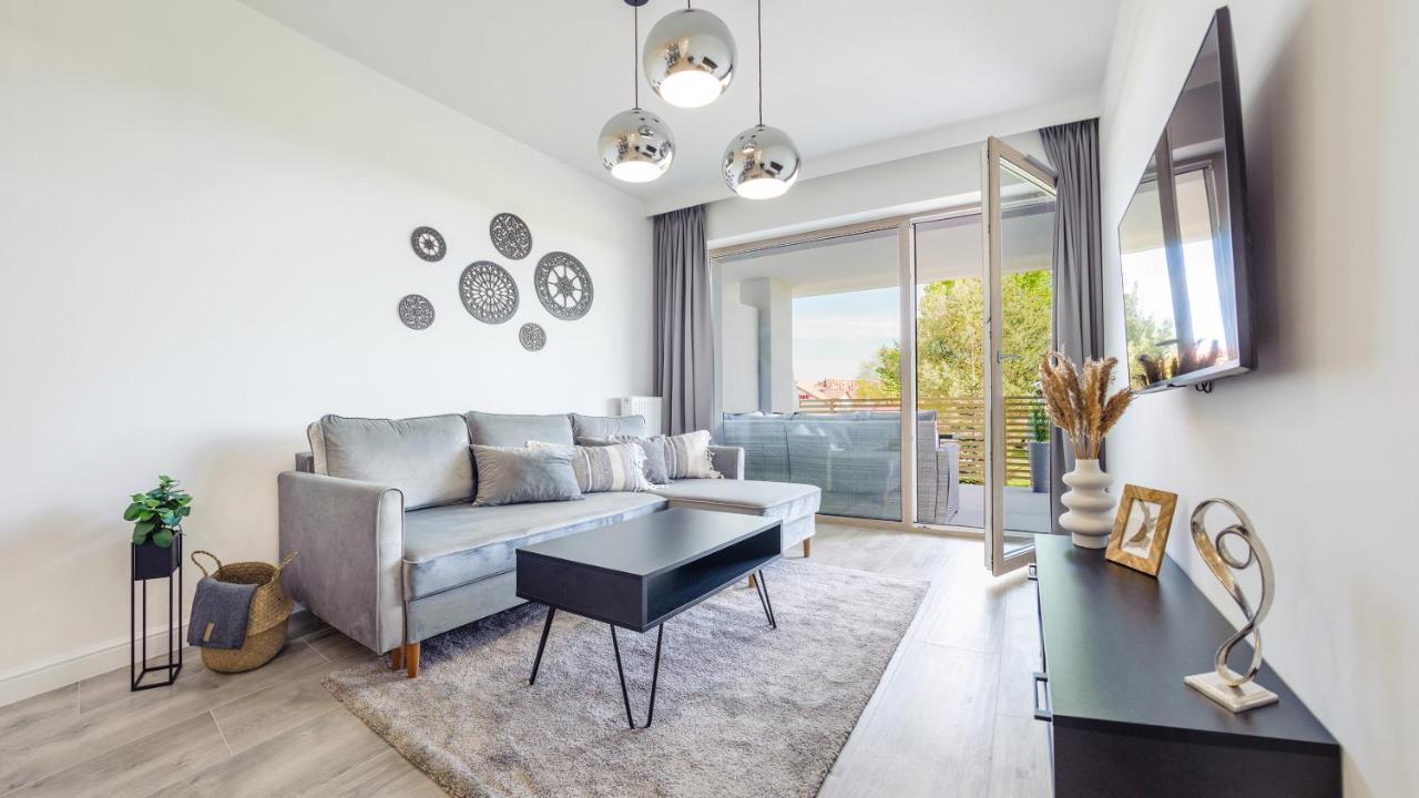 Apartamenty Sun & Snow Gea Eco Sianozety Exterior photo