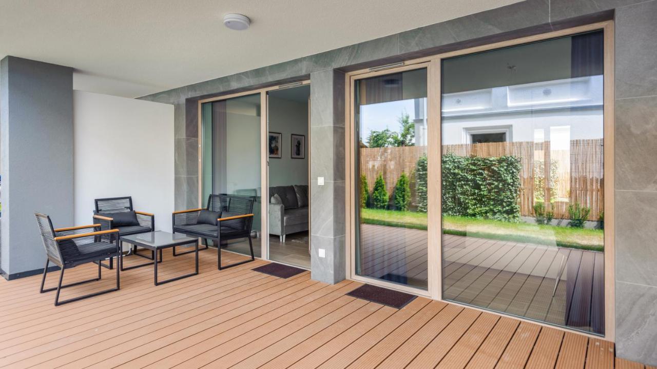 Apartamenty Sun & Snow Gea Eco Sianozety Exterior photo