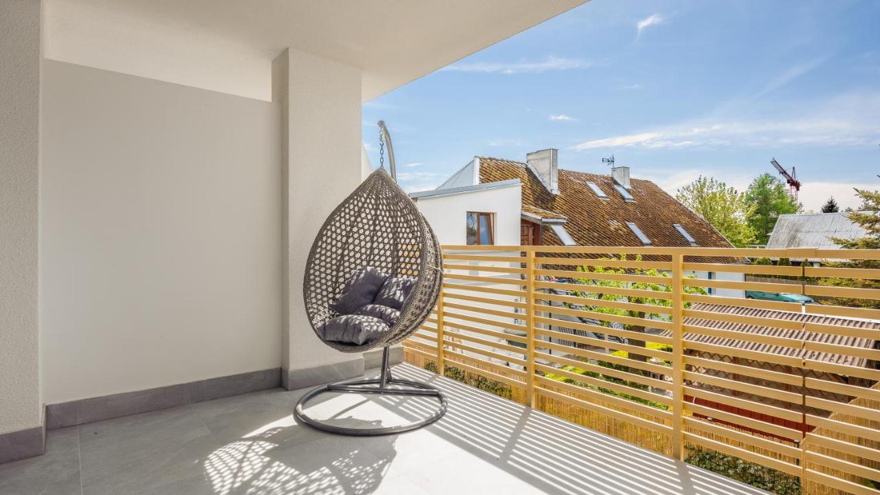Apartamenty Sun & Snow Gea Eco Sianozety Exterior photo