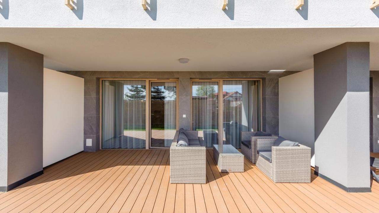 Apartamenty Sun & Snow Gea Eco Sianozety Exterior photo