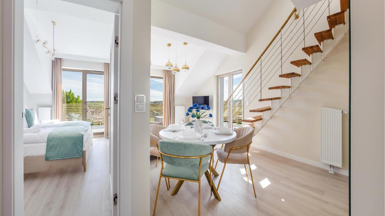 Apartamenty Sun & Snow Gea Eco Sianozety Exterior photo