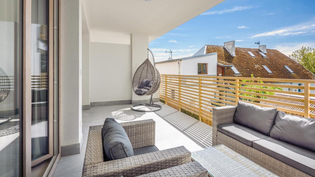 Apartamenty Sun & Snow Gea Eco Sianozety Exterior photo
