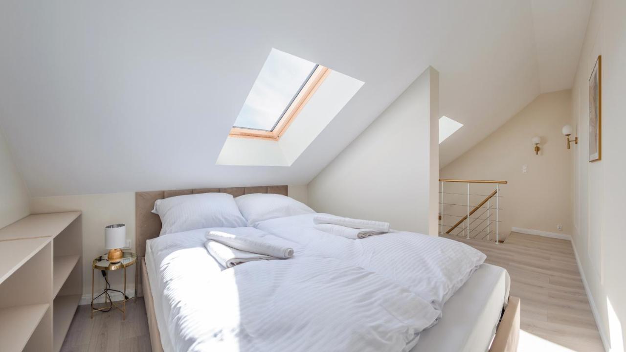 Apartamenty Sun & Snow Gea Eco Sianozety Exterior photo