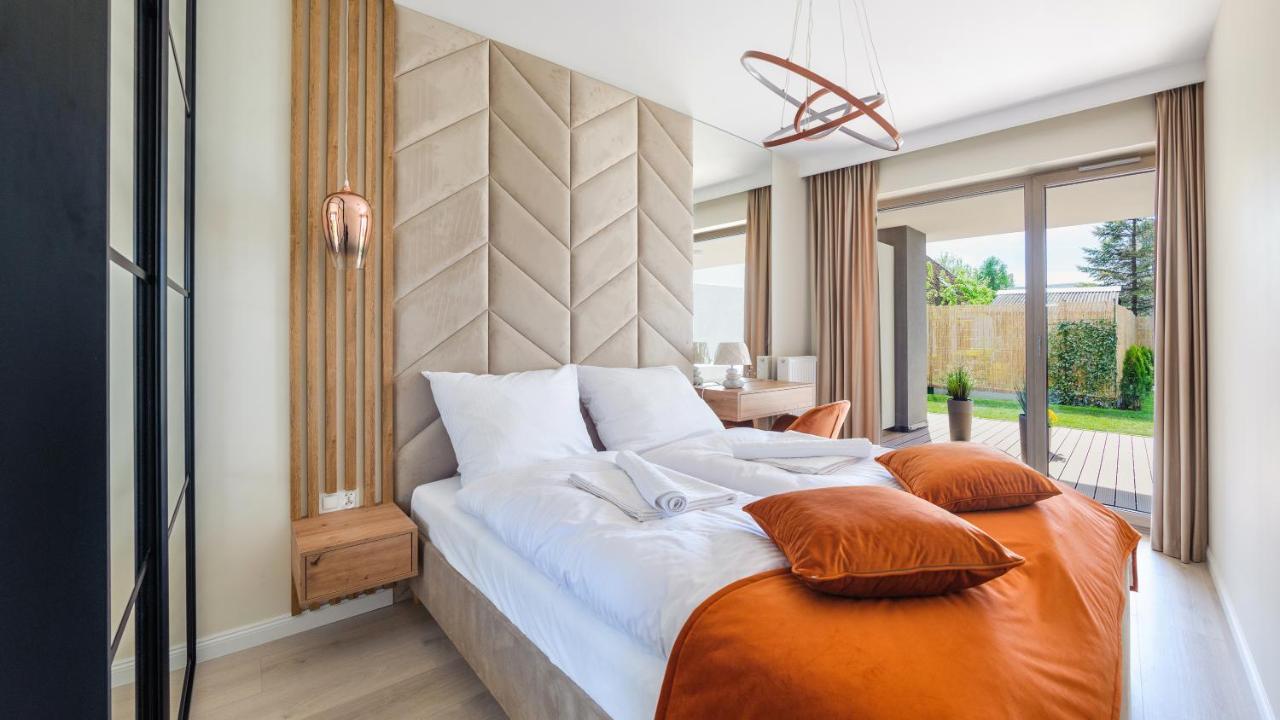 Apartamenty Sun & Snow Gea Eco Sianozety Exterior photo