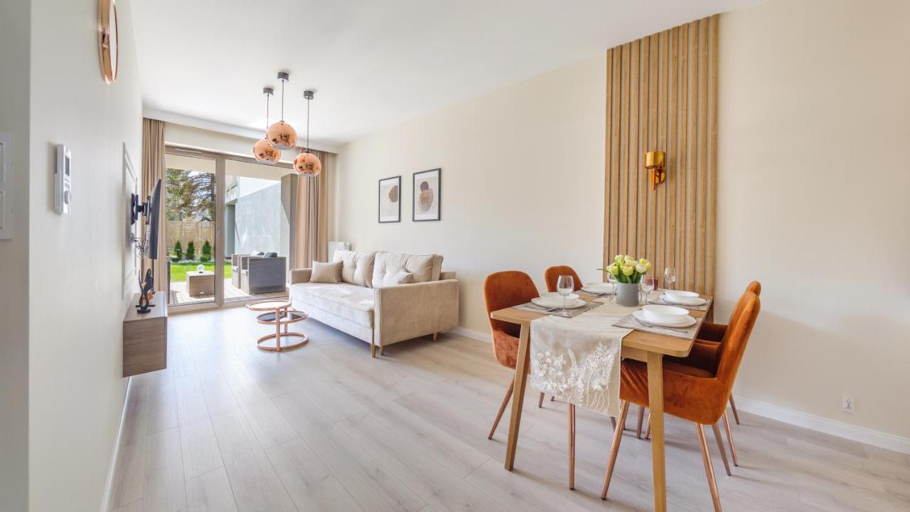 Apartamenty Sun & Snow Gea Eco Sianozety Exterior photo
