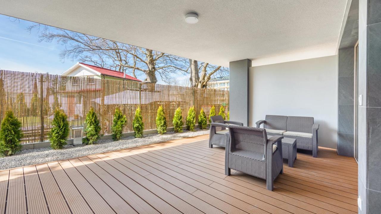 Apartamenty Sun & Snow Gea Eco Sianozety Exterior photo