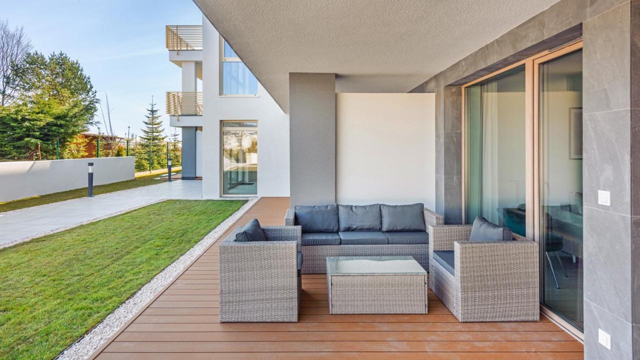 Apartamenty Sun & Snow Gea Eco Sianozety Exterior photo
