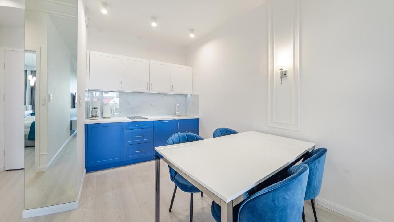 Apartamenty Sun & Snow Gea Eco Sianozety Exterior photo