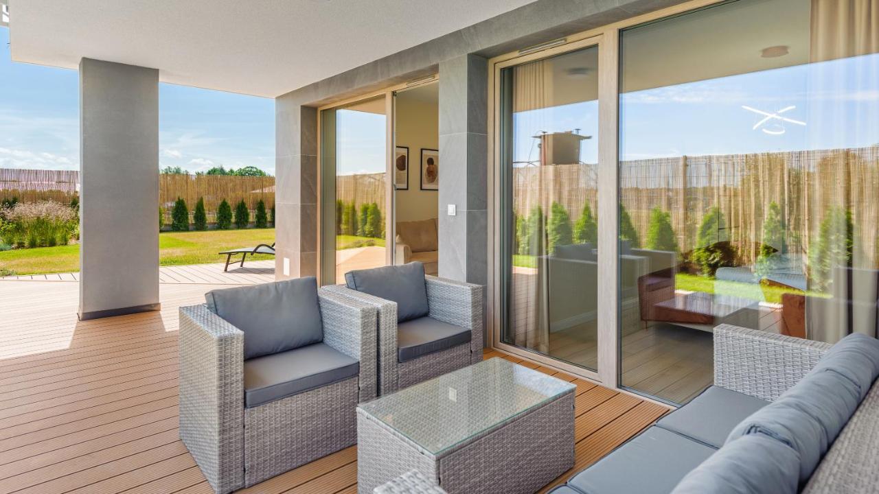 Apartamenty Sun & Snow Gea Eco Sianozety Exterior photo
