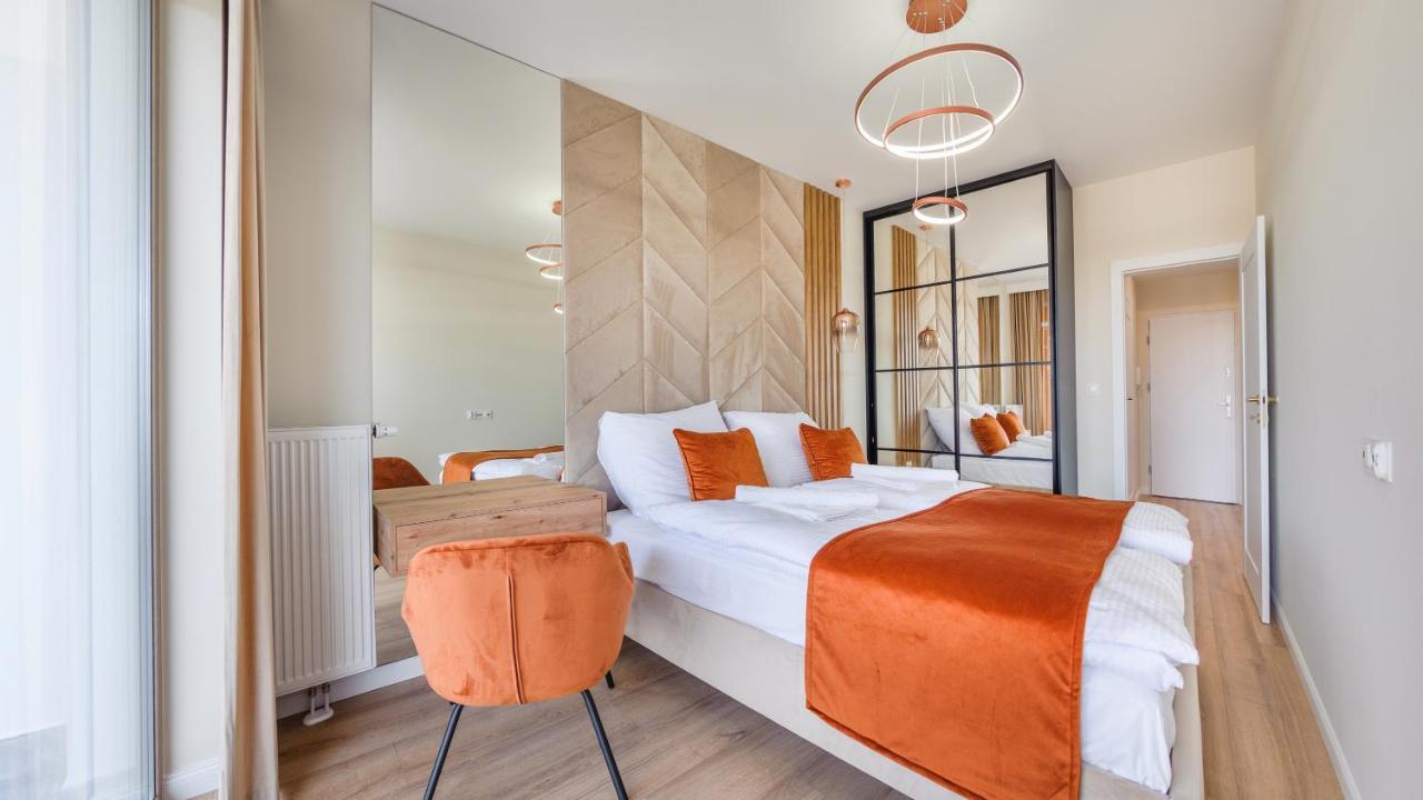 Apartamenty Sun & Snow Gea Eco Sianozety Exterior photo