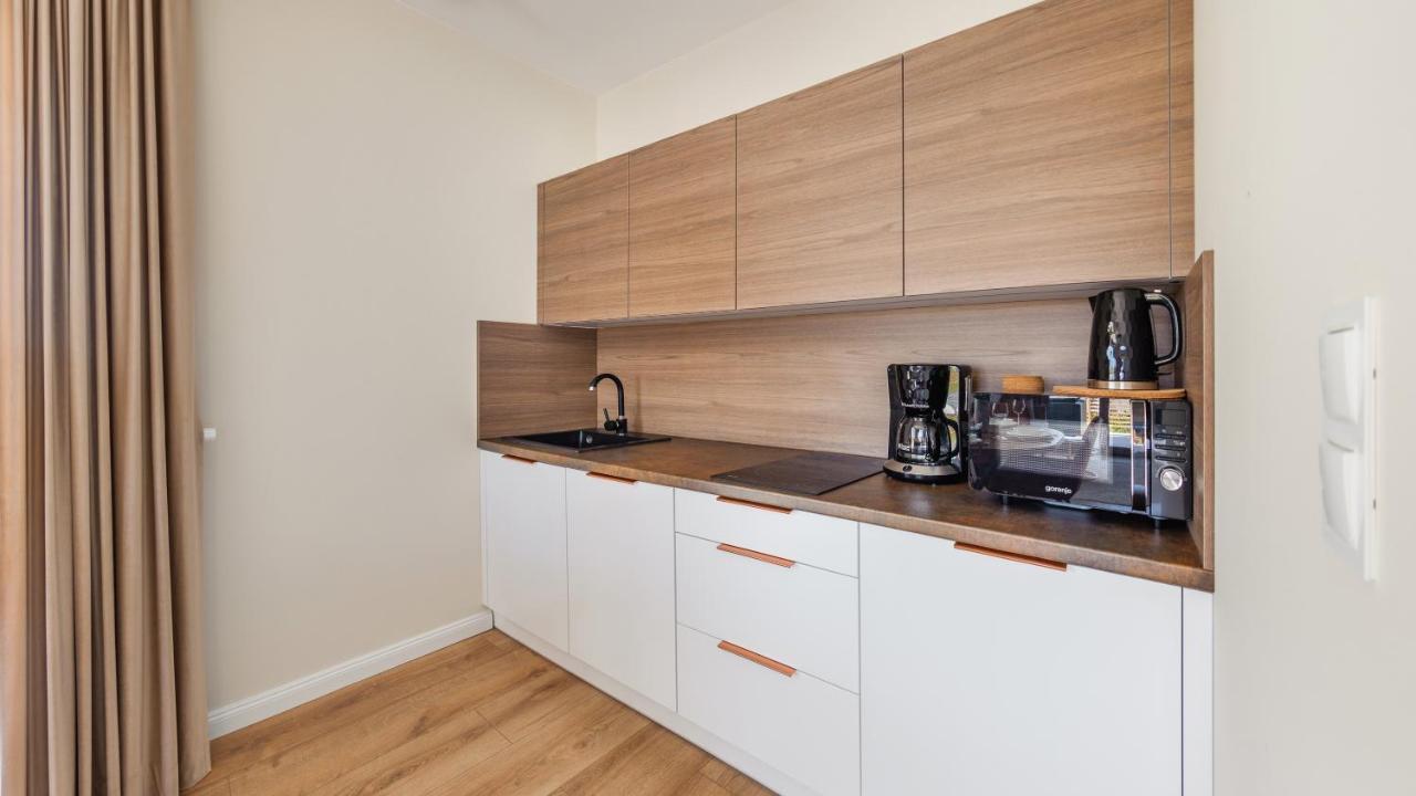 Apartamenty Sun & Snow Gea Eco Sianozety Exterior photo