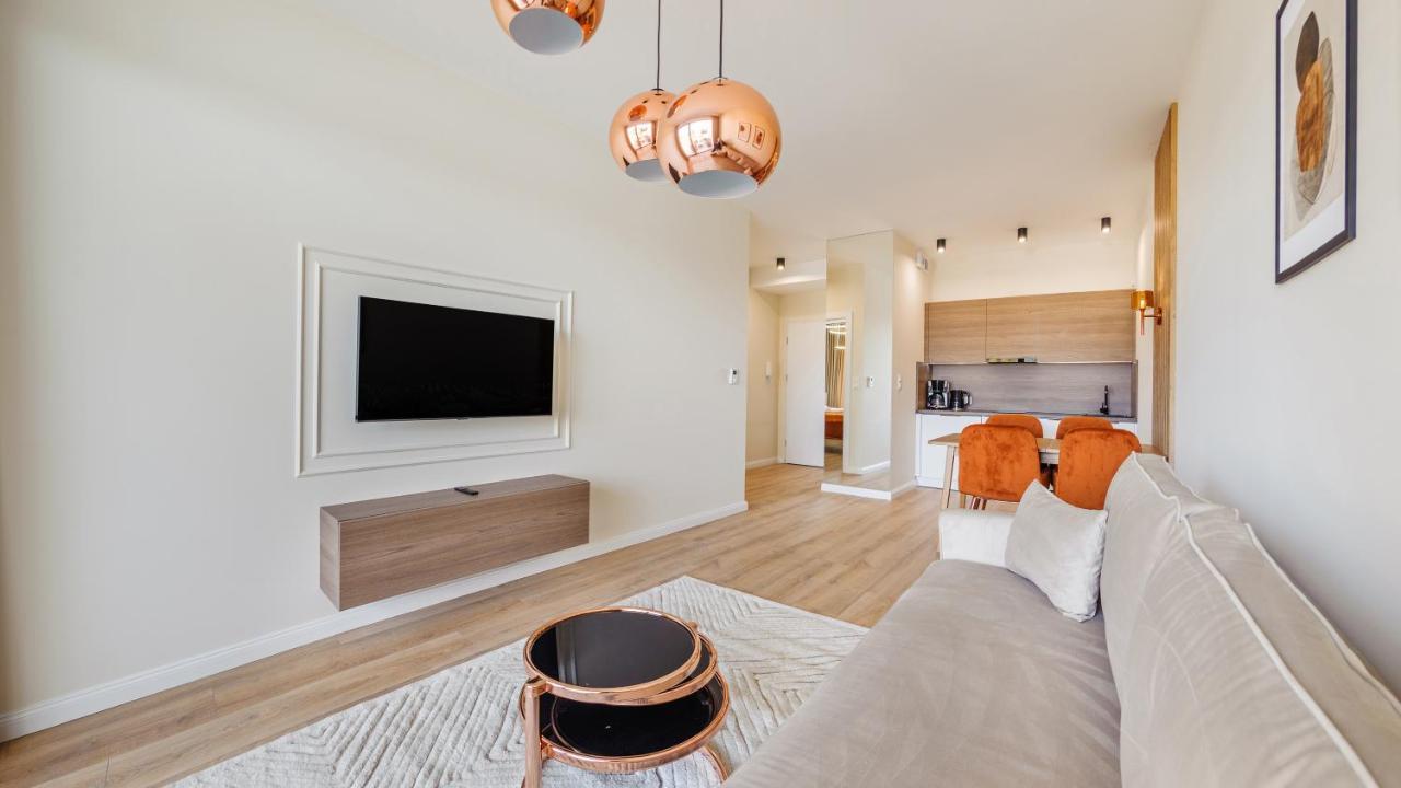 Apartamenty Sun & Snow Gea Eco Sianozety Exterior photo