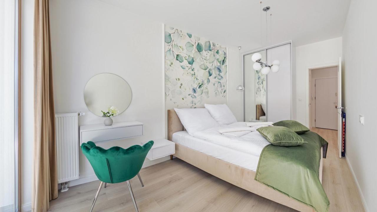 Apartamenty Sun & Snow Gea Eco Sianozety Exterior photo
