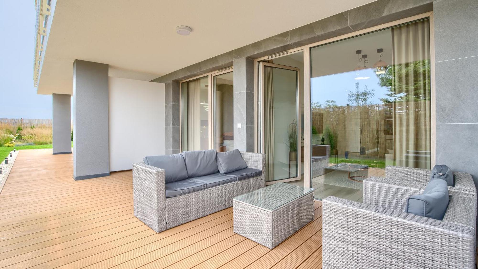 Apartamenty Sun & Snow Gea Eco Sianozety Exterior photo