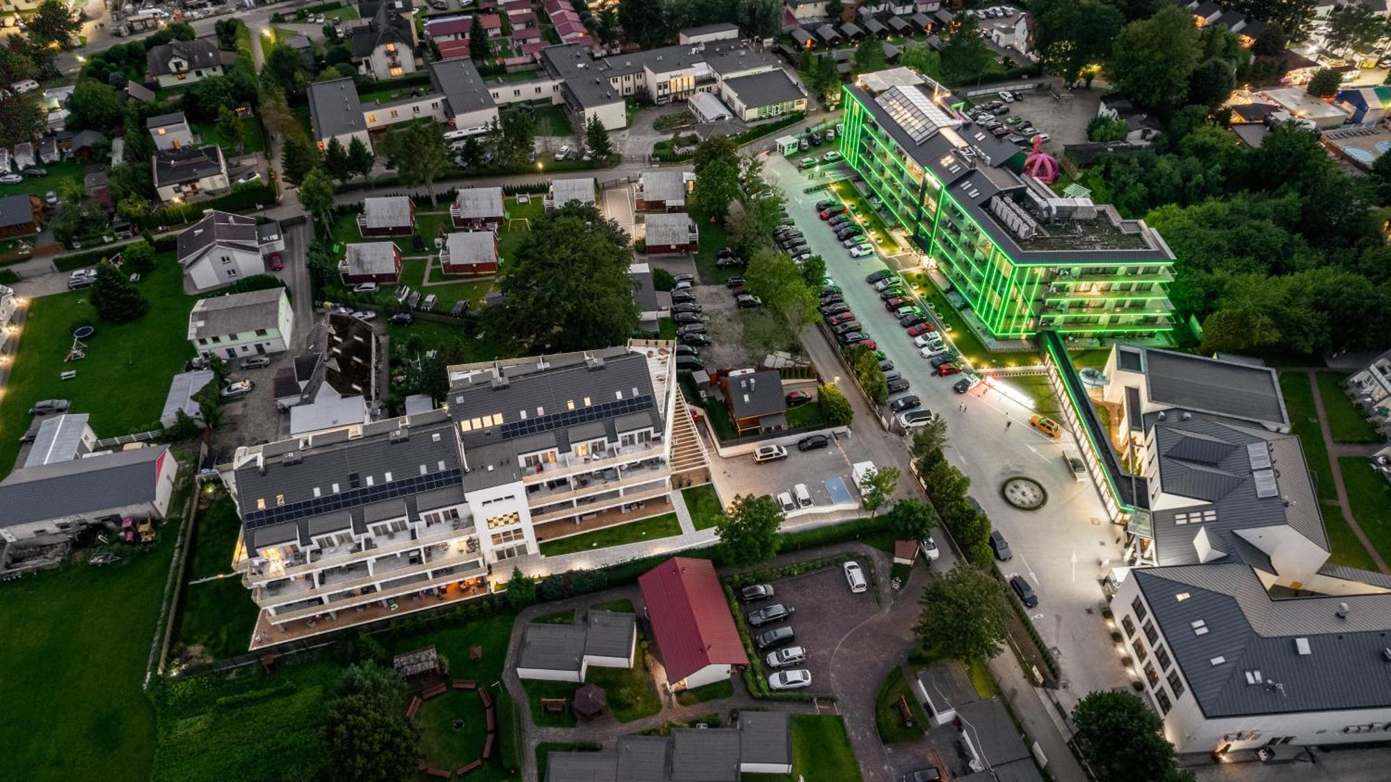 Apartamenty Sun & Snow Gea Eco Sianozety Exterior photo
